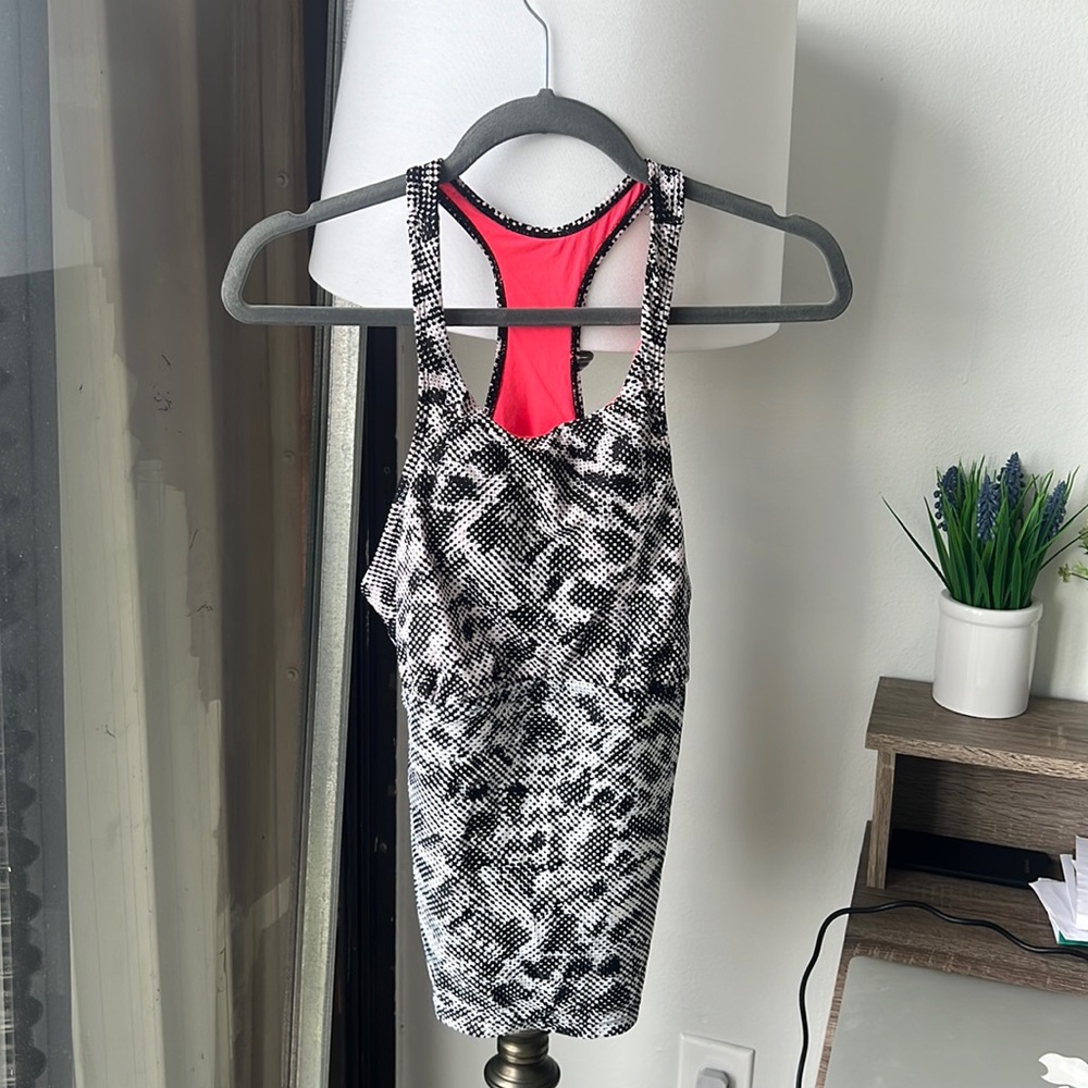 Bathing suit top size large
